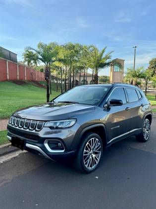 JEEP COMPASS 2.0 TD350 TURBO DIESEL LIMITED AT9 JEEP COMPASS 2.0 TD350 TURBO DIESEL LIMITED AT9
